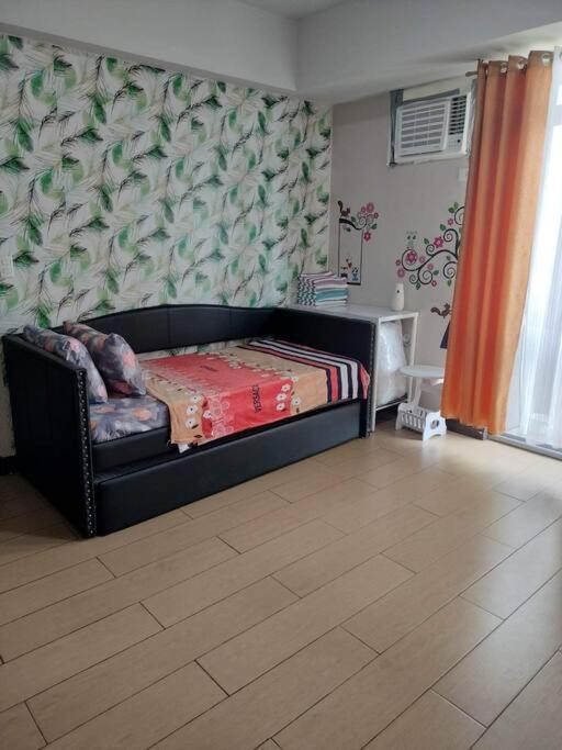 Cubao Manhattan Heights, Unit 8Bc Tower B, 1 Br Манила Екстериор снимка